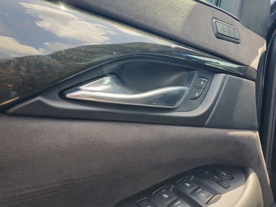 2018 Cadillac Escalade 2WD 4dr Platinum