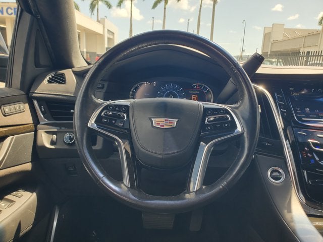 2018 Cadillac Escalade 2WD 4dr Platinum