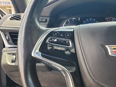 2018 Cadillac Escalade 2WD 4dr Platinum