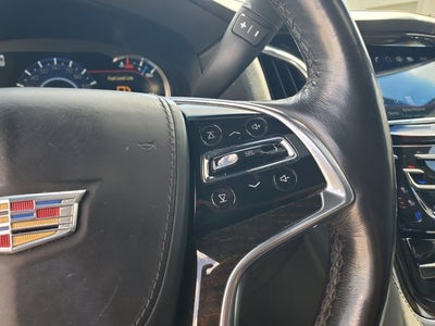 2018 Cadillac Escalade 2WD 4dr Platinum