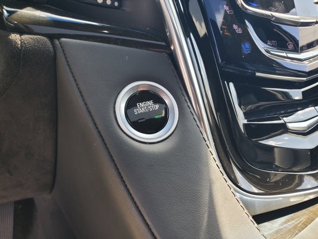 2018 Cadillac Escalade 2WD 4dr Platinum