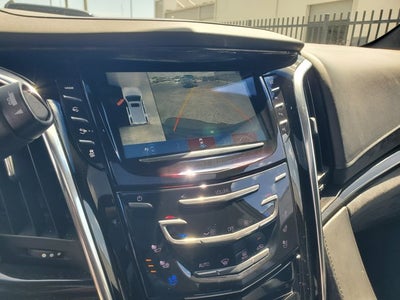 2018 Cadillac Escalade 2WD 4dr Platinum