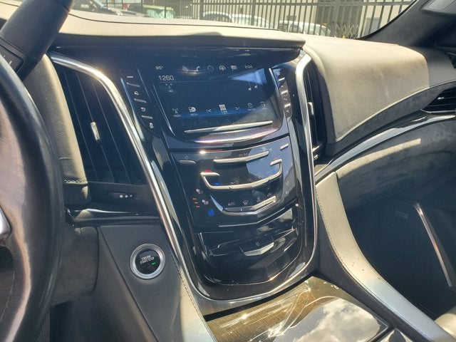 2018 Cadillac Escalade 2WD 4dr Platinum