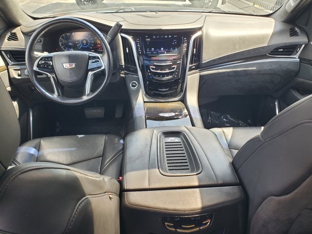 2018 Cadillac Escalade 2WD 4dr Platinum