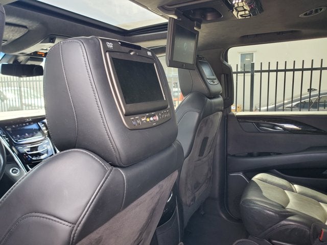 2018 Cadillac Escalade 2WD 4dr Platinum