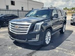 2018 Cadillac Escalade 2WD 4dr Platinum
