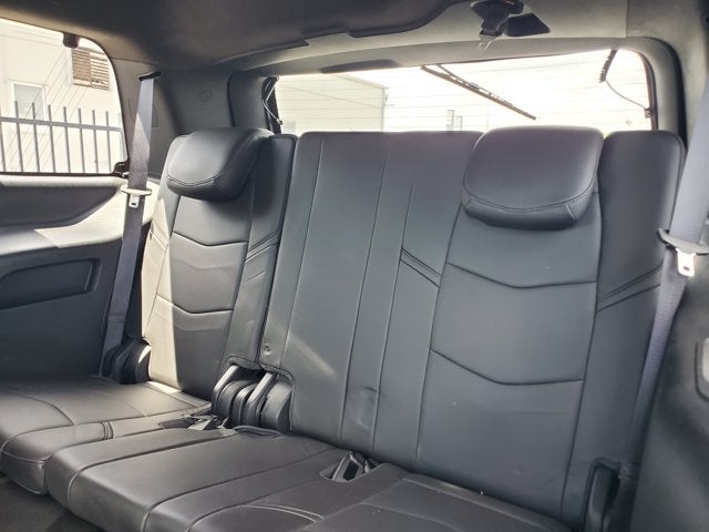 2018 Cadillac Escalade 2WD 4dr Platinum