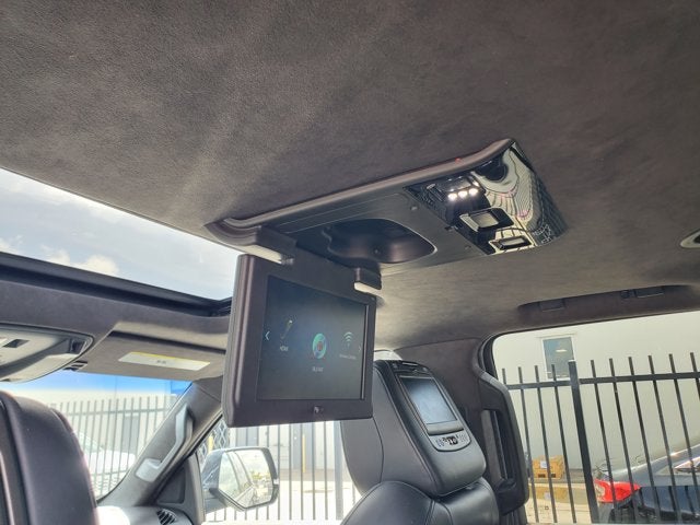 2018 Cadillac Escalade 2WD 4dr Platinum