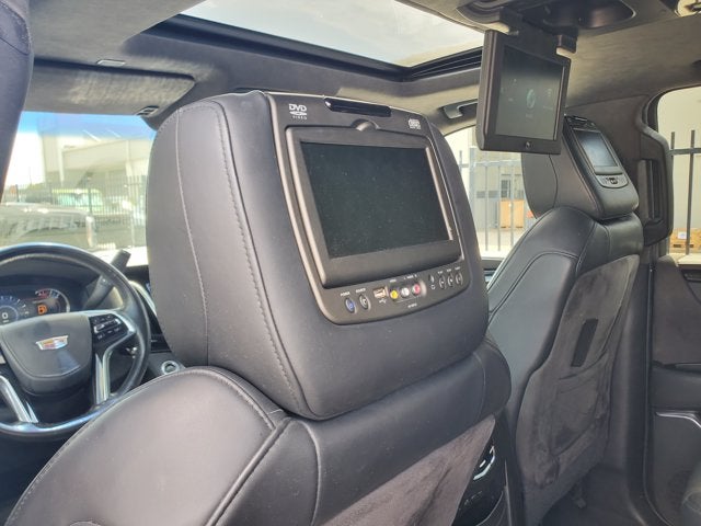 2018 Cadillac Escalade 2WD 4dr Platinum