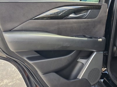 2018 Cadillac Escalade 2WD 4dr Platinum