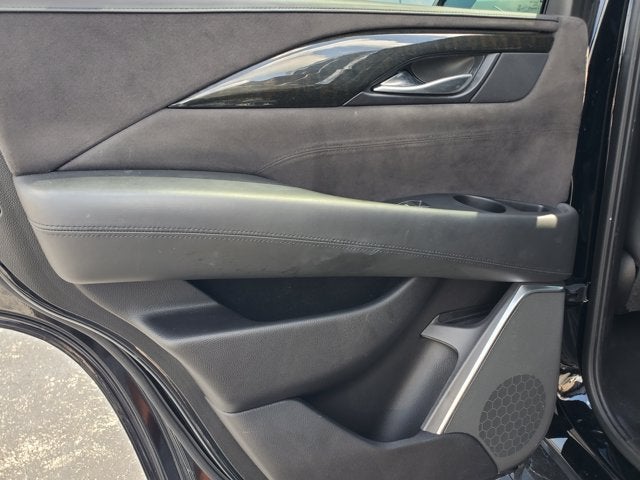 2018 Cadillac Escalade 2WD 4dr Platinum