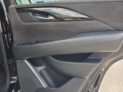 2018 Cadillac Escalade 2WD 4dr Platinum