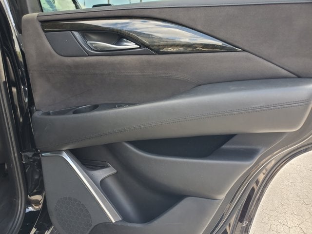 2018 Cadillac Escalade 2WD 4dr Platinum