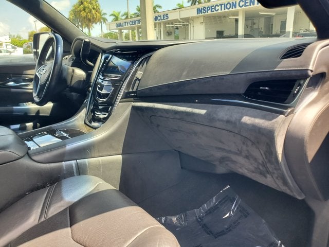 2018 Cadillac Escalade 2WD 4dr Platinum