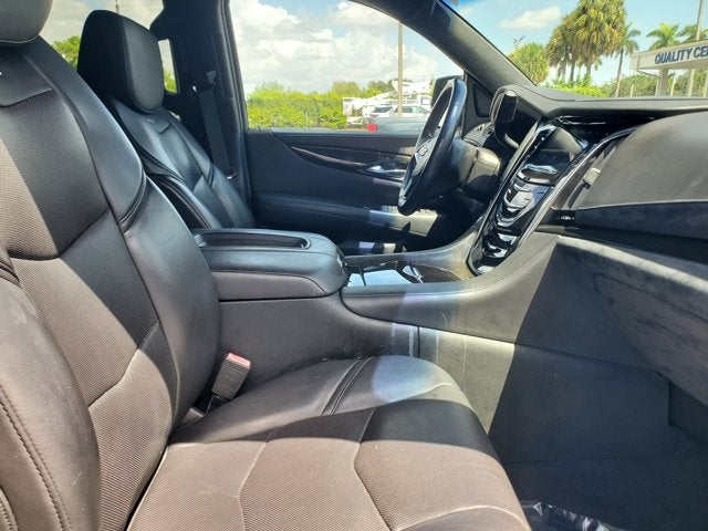 2018 Cadillac Escalade 2WD 4dr Platinum