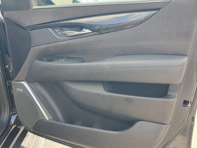 2018 Cadillac Escalade 2WD 4dr Platinum