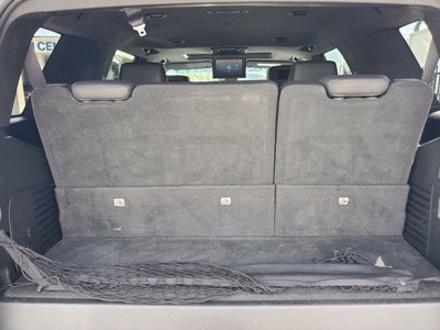 2018 Cadillac Escalade 2WD 4dr Platinum