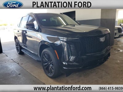 2025 Cadillac Escalade 4WD 4dr Sport