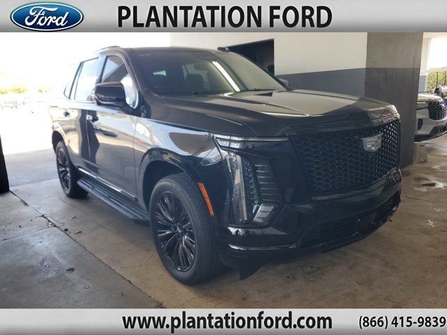 2025 Cadillac Escalade 4WD 4dr Sport