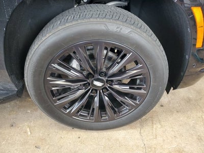 2025 Cadillac Escalade 4WD 4dr Sport