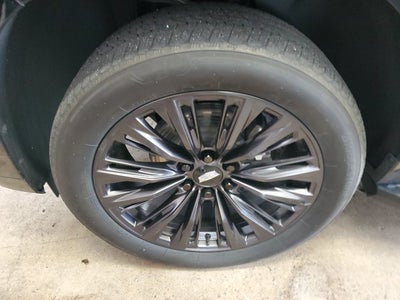 2025 Cadillac Escalade 4WD 4dr Sport