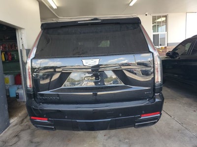 2025 Cadillac Escalade 4WD 4dr Sport