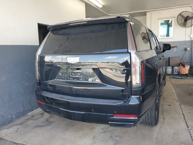 2025 Cadillac Escalade 4WD 4dr Sport