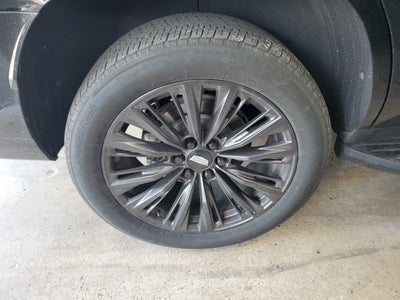 2025 Cadillac Escalade 4WD 4dr Sport