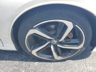 2020 Honda Accord Sedan Sport 1.5T CVT
