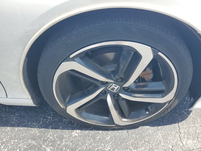 2020 Honda Accord Sedan Sport 1.5T CVT
