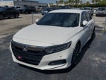2020 Honda Accord Sedan Sport 1.5T CVT