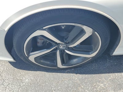 2020 Honda Accord Sedan Sport 1.5T CVT