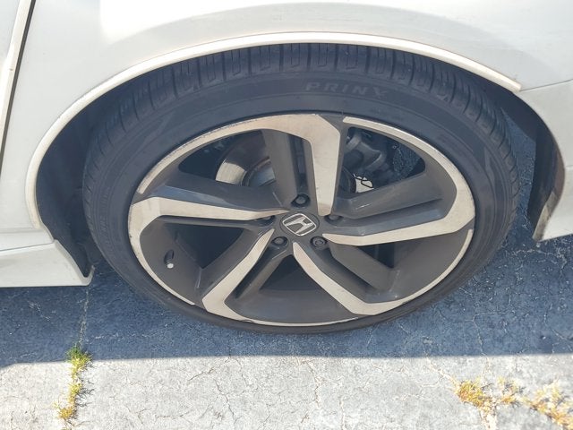 2020 Honda Accord Sedan Sport 1.5T CVT
