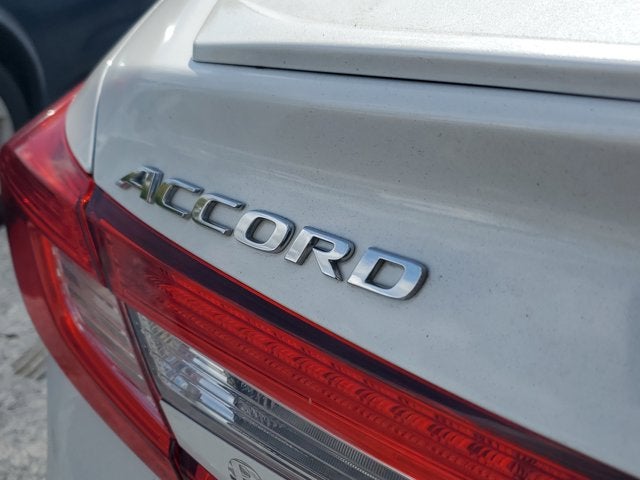 2020 Honda Accord Sedan Sport 1.5T CVT