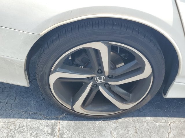 2020 Honda Accord Sedan Sport 1.5T CVT