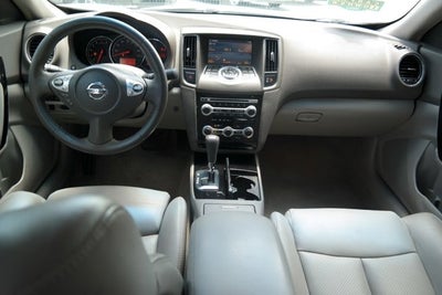 2009 Nissan Maxima 3.5 S