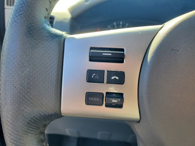 2016 Nissan Frontier 2WD Crew Cab SWB Auto SV