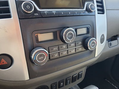 2016 Nissan Frontier 2WD Crew Cab SWB Auto SV