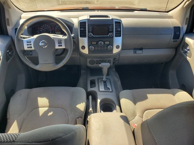 2016 Nissan Frontier 2WD Crew Cab SWB Auto SV