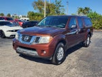 2016 Nissan Frontier 2WD Crew Cab SWB Auto SV