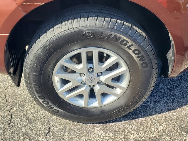 2016 Nissan Frontier 2WD Crew Cab SWB Auto SV