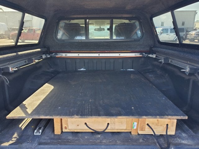 2016 Nissan Frontier 2WD Crew Cab SWB Auto SV