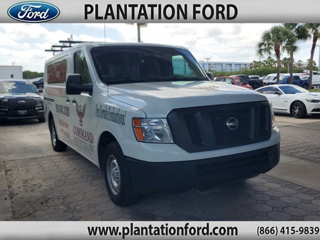 2017 Nissan NV Cargo S