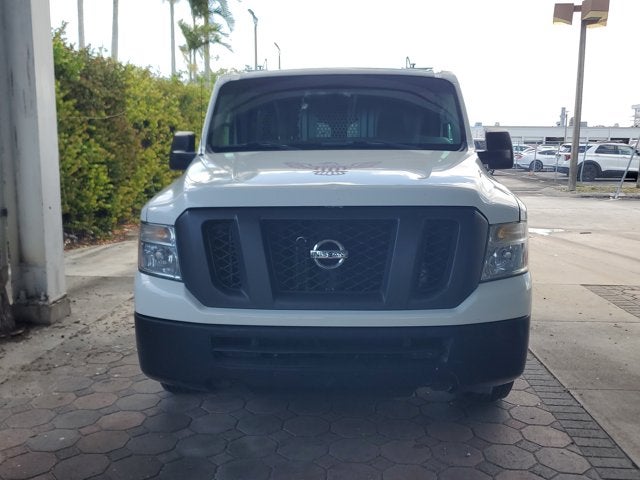 Used 2017 Nissan NV Cargo S with VIN 1N6BF0KY7HN800364 for sale in Plantation, FL
