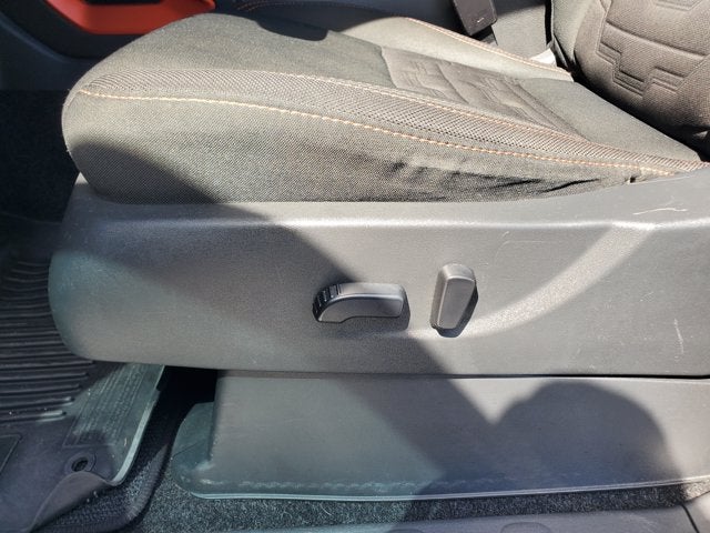 2024 Nissan Frontier Crew Cab 4x4 PRO-4X
