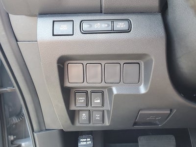 2024 Nissan Frontier Crew Cab 4x4 PRO-4X