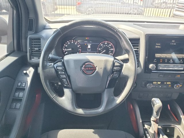 2024 Nissan Frontier Crew Cab 4x4 PRO-4X