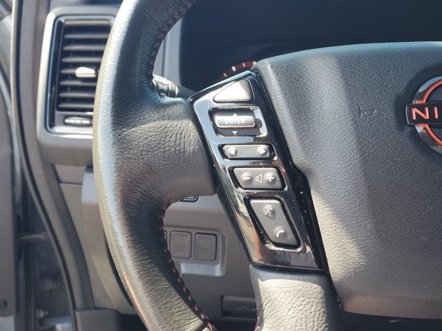 2024 Nissan Frontier Crew Cab 4x4 PRO-4X