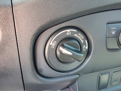 2024 Nissan Frontier Crew Cab 4x4 PRO-4X