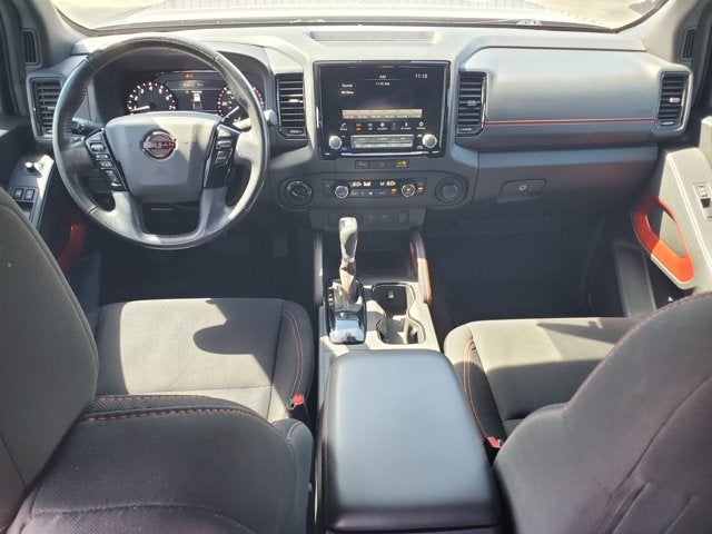 2024 Nissan Frontier Crew Cab 4x4 PRO-4X